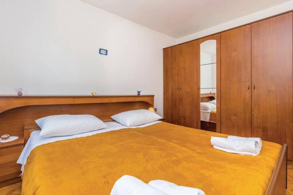 Apartman Anica Appartamento Zgaljic Esterno foto