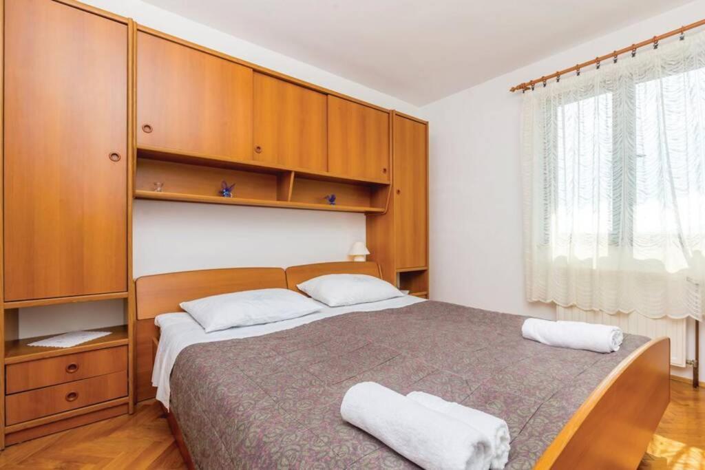 Apartman Anica Appartamento Zgaljic Esterno foto