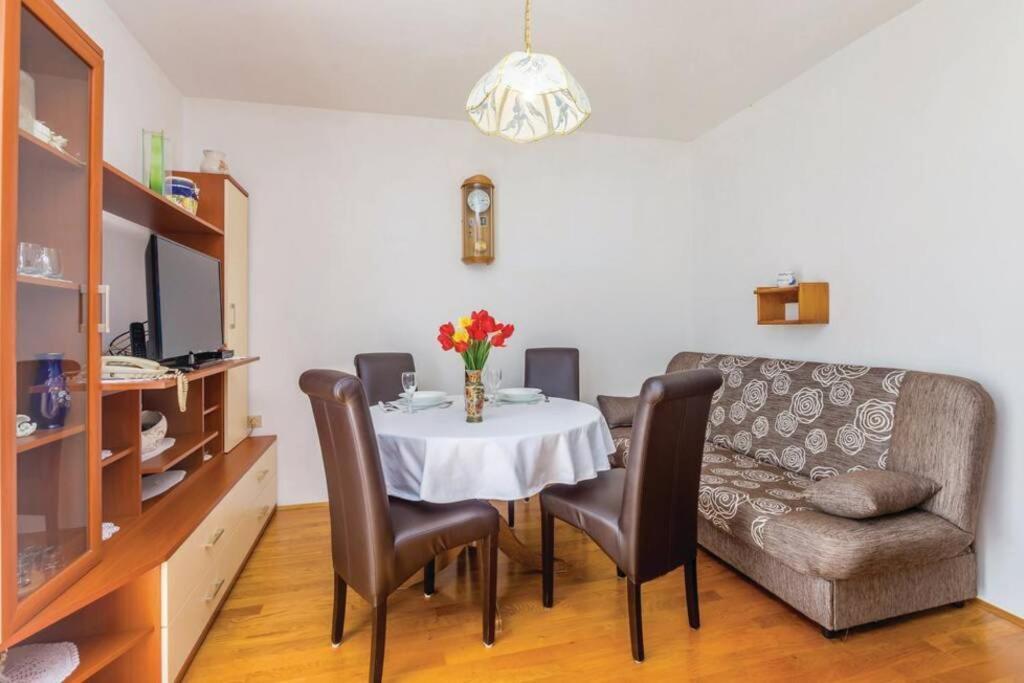 Apartman Anica Appartamento Zgaljic Esterno foto