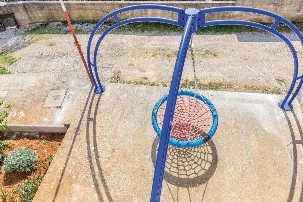Apartman Anica Appartamento Zgaljic Esterno foto