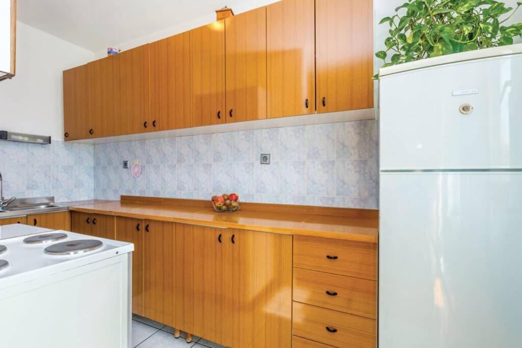 Apartman Anica Appartamento Zgaljic Esterno foto