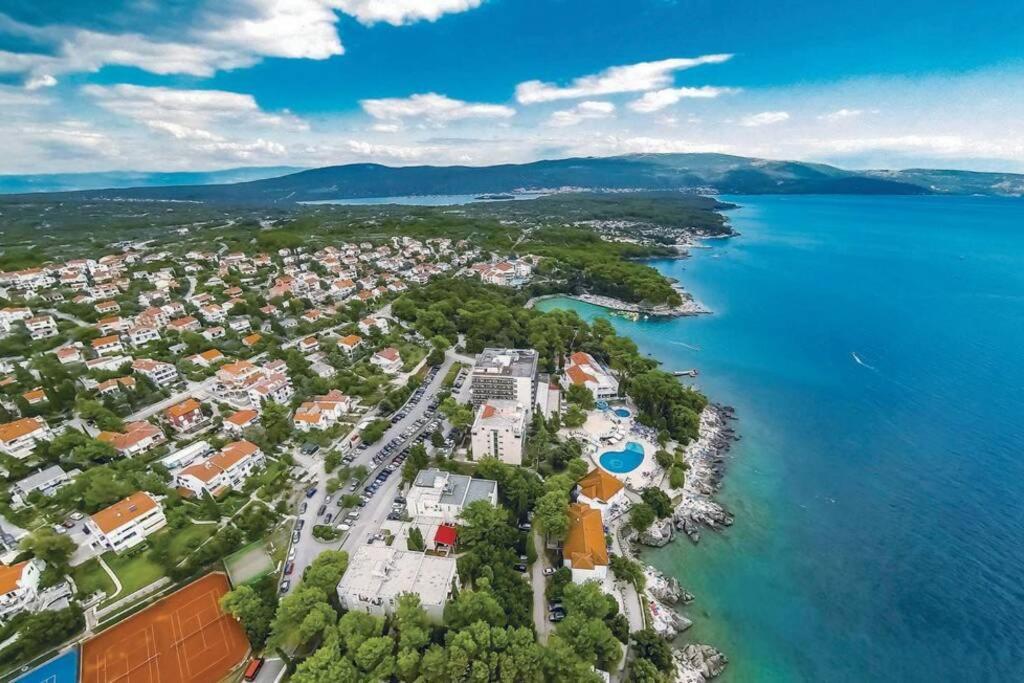 Apartman Anica Appartamento Zgaljic Esterno foto