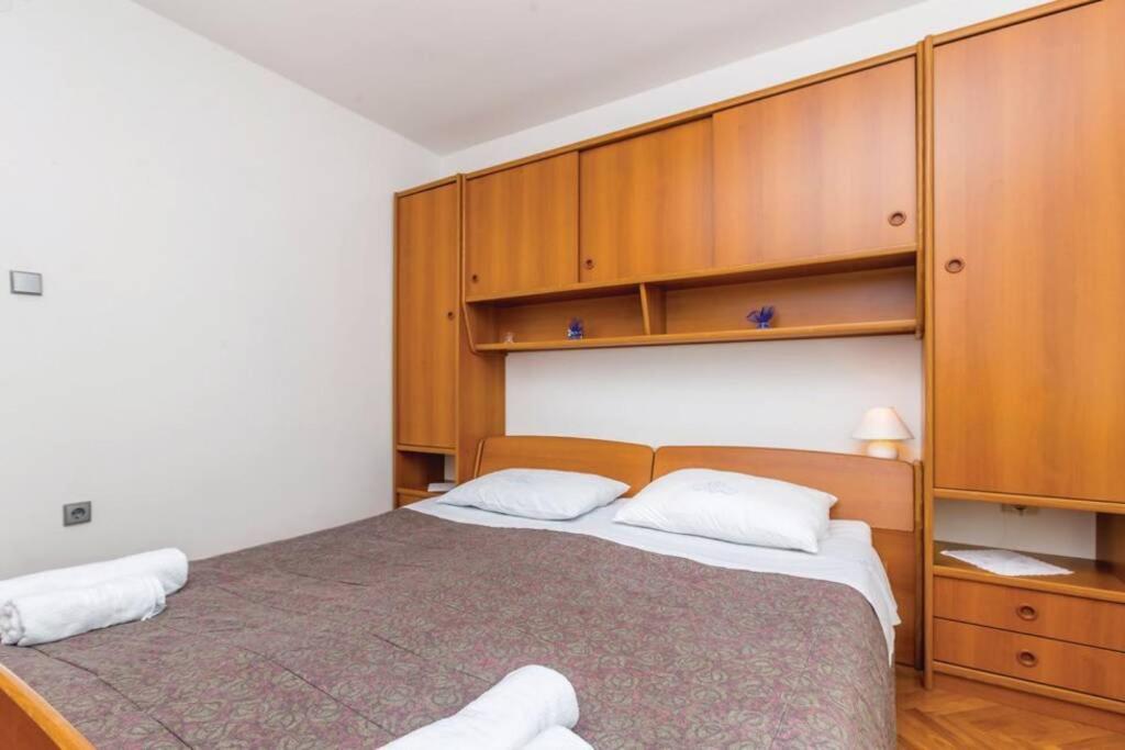 Apartman Anica Appartamento Zgaljic Esterno foto