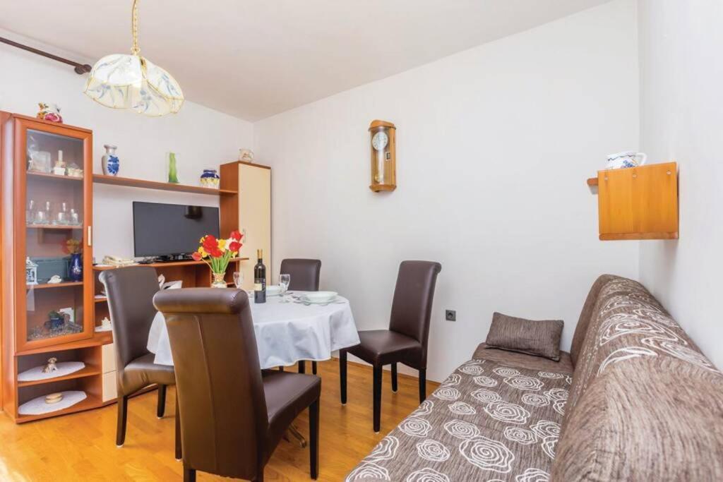 Apartman Anica Appartamento Zgaljic Esterno foto