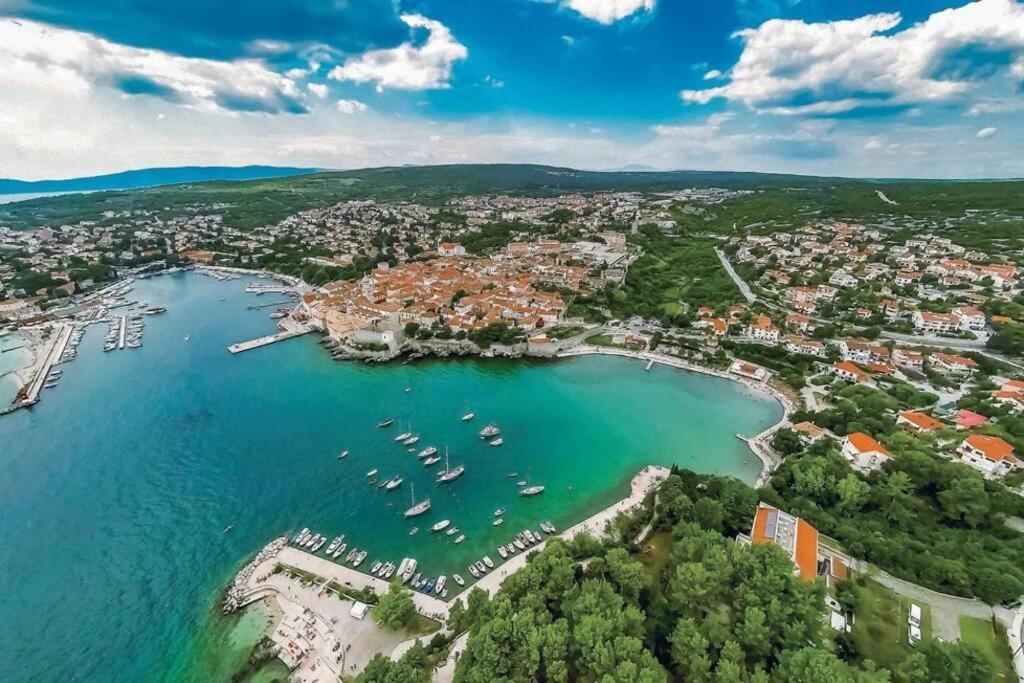 Apartman Anica Appartamento Zgaljic Esterno foto