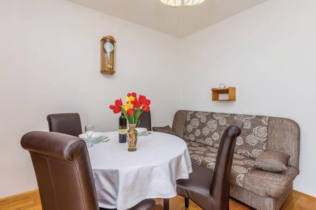 Apartman Anica Appartamento Zgaljic Esterno foto