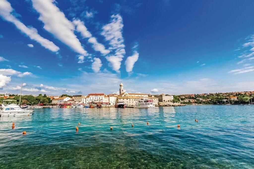 Apartman Anica Appartamento Zgaljic Esterno foto